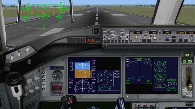 Screenshot 1 — NASA XB-70 Valkyrie Package