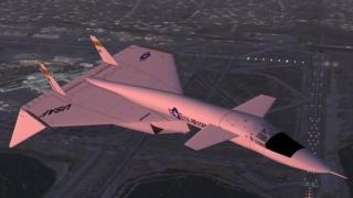 Screenshot 17 — NASA XB-70 Valkyrie Package