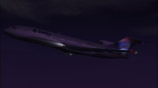 Screenshot 2 — Delta Airlines Boeing 727-200 N512DA