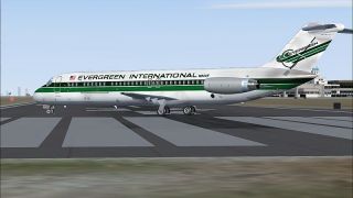 Screenshot 1 — EIA Douglas DC-9-30