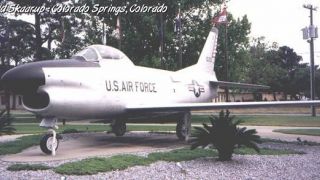 Screenshot 1 — F-86L Sabre Dog