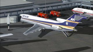 Screenshot 1 — Air Nauru Boeing 727-200ADV