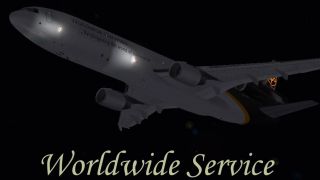 Screenshot 2 — UPS McDonnell Douglas MD-11 N273UP