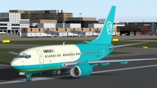 Screenshot 2 — Arriva Boeing 737-600