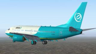 Screenshot 3 — Arriva Boeing 737-600