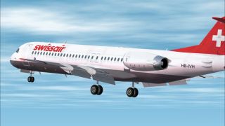 Screenshot 3 — Project Fokker 70/100 v2