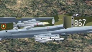 Screenshot 9 — Mikoyan-Gurevich Mig-23MF &quot;Flogger G&quot;