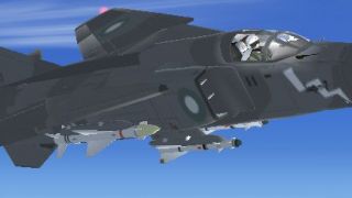 Screenshot 34 — Mikoyan-Gurevich Mig-23MF &quot;Flogger G&quot;