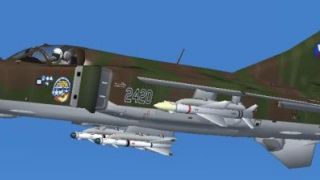 Screenshot 38 — Mikoyan-Gurevich Mig-23MF &quot;Flogger G&quot;