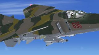Screenshot 27 — Mikoyan-Gurevich Mig-23MF &quot;Flogger G&quot;