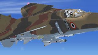 Screenshot 28 — Mikoyan-Gurevich Mig-23MF &quot;Flogger G&quot;