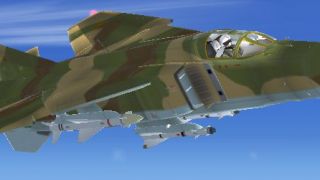 Screenshot 26 — Mikoyan-Gurevich Mig-23MF &quot;Flogger G&quot;