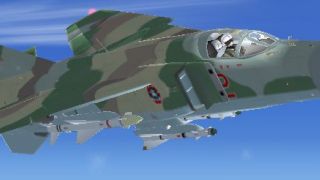 Screenshot 31 — Mikoyan-Gurevich Mig-23MF &quot;Flogger G&quot;