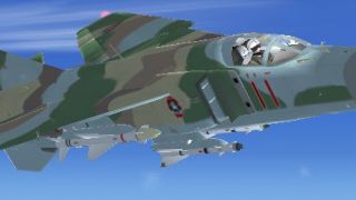 Screenshot 29 — Mikoyan-Gurevich Mig-23MF &quot;Flogger G&quot;