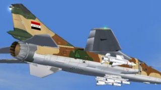 Screenshot 41 — Mikoyan-Gurevich Mig-23MF &quot;Flogger G&quot;