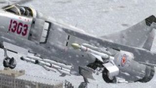 Screenshot 37 — Mikoyan-Gurevich Mig-23MF &quot;Flogger G&quot;