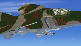 Screenshot 18 — Mikoyan-Gurevich Mig-23MF &quot;Flogger G&quot;
