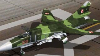 Screenshot 10 — Mikoyan-Gurevich Mig-23MF &quot;Flogger G&quot;