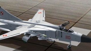 Screenshot 12 — Mikoyan-Gurevich Mig-23MF &quot;Flogger G&quot;