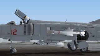 Screenshot 36 — Mikoyan-Gurevich Mig-23MF &quot;Flogger G&quot;