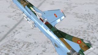 Screenshot 8 — Mikoyan-Gurevich Mig-23MF &quot;Flogger G&quot;