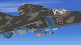 Screenshot 22 — Mikoyan-Gurevich Mig-23MF &quot;Flogger G&quot;