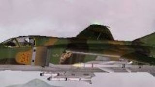 Screenshot 42 — Mikoyan-Gurevich Mig-23MF &quot;Flogger G&quot;