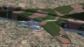 Screenshot 15 — Mikoyan-Gurevich Mig-23MF &quot;Flogger G&quot;