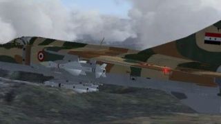 Screenshot 39 — Mikoyan-Gurevich Mig-23MF &quot;Flogger G&quot;