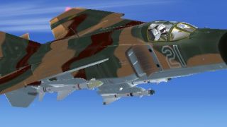 Screenshot 19 — Mikoyan-Gurevich Mig-23MF &quot;Flogger G&quot;