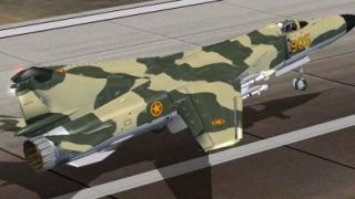 Screenshot 24 — Mikoyan-Gurevich Mig-23MF &quot;Flogger G&quot;