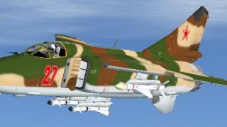 Screenshot 17 — Mikoyan-Gurevich Mig-23MF &quot;Flogger G&quot;