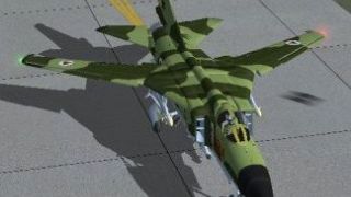Screenshot 40 — Mikoyan-Gurevich Mig-23MF &quot;Flogger G&quot;