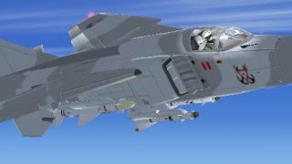 Screenshot 25 — Mikoyan-Gurevich Mig-23MF &quot;Flogger G&quot;