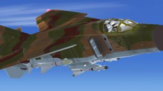 Screenshot 20 — Mikoyan-Gurevich Mig-23MF &quot;Flogger G&quot;