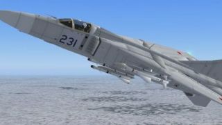 Screenshot 33 — Mikoyan-Gurevich Mig-23MF &quot;Flogger G&quot;