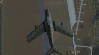 Screenshot 2 — North Korea Air Force MiG-15 SP5