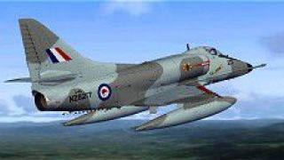 Screenshot 7 — RNZAF A-4G Skyhawk