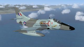 Screenshot 3 — RNZAF A-4G Skyhawk