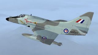Screenshot 6 — RNZAF A-4G Skyhawk