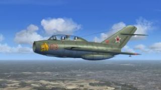 Screenshot 5 — Russian Private MiG-15 UTI SP5