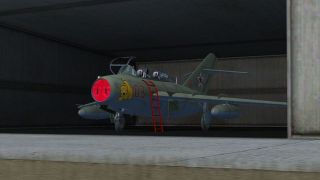 Screenshot 3 — Russian Private MiG-15 UTI SP5
