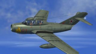 Screenshot 4 — Russian Private MiG-15 UTI SP5