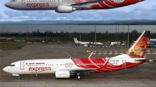 Screenshot 1 — Boeing 737-800 Air India Express Textures only