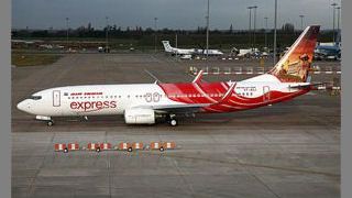 Screenshot 2 — Boeing 737-800 Air India Express Textures only
