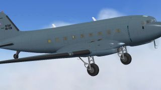 Screenshot 5 — Thai Air Force Bazler BT-67