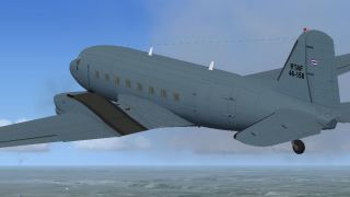 Screenshot 4 — Thai Air Force Bazler BT-67