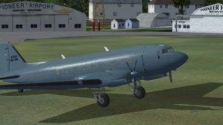 Screenshot 3 — Thai Air Force Bazler BT-67
