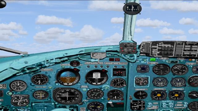 Screenshot 1 — Beriev Be-12 Chayka 