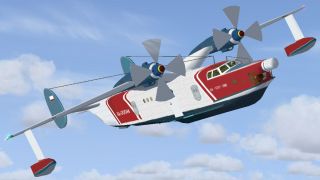 Screenshot 3 — Beriev Be-12 Chayka 
